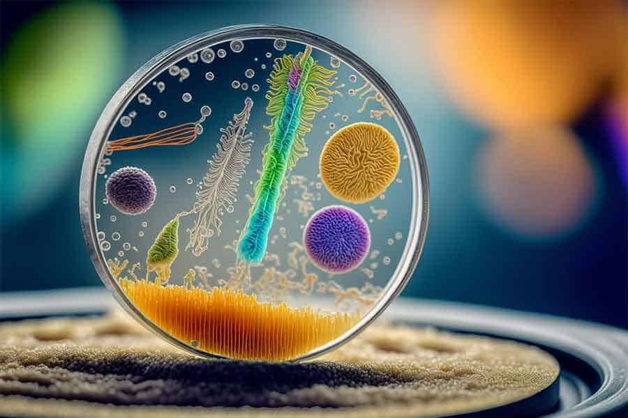 bacteria